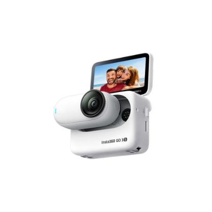Sportska digitalna kamera INSTA360 GO 3S, 4K, 128GB, bijela