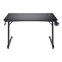 Gaming miza TRUST GXT 709 Luminus, RGB, črni
