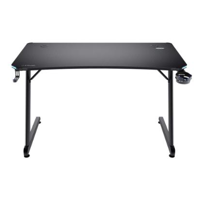Gaming miza TRUST GXT 709 Luminus, RGB, črni