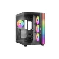 Ohišje BE QUIET Light Base 600 LX, ATX, črno, bez napajalnika