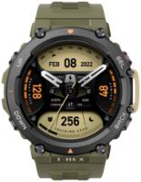 Pametni sat AMAZFIT T-Rex 2, 1.39" Amoled, pametne obavijest, zeleni