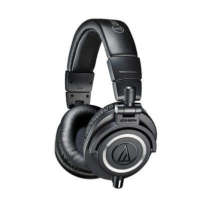 Slušalice AUDIO-TECHNICA ATH-M50X, crne
