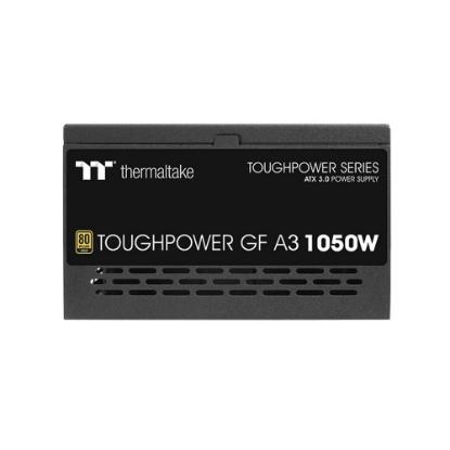 Napajlnik 1050W, THERMALTAKE Toughpower GF A3 Gold 1050W, ATX 3.0, 120mm vent., modularno, 80+ Gold