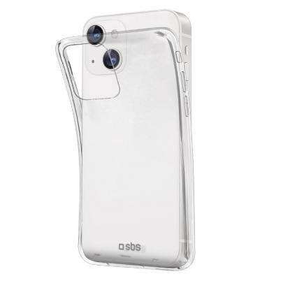 Futrola SBS, za iPhone 13 Mini, prozirna