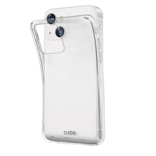 Futrola SBS, za iPhone 13 Mini, prozirna