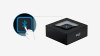Bluetooth audio adapter LOGITECH, RCA (cinch)