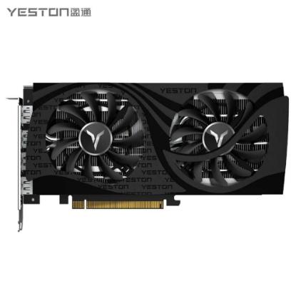 Grafična kartica YESTON Radeon RX 6750 GRE GAEA, 10GB GDDR6