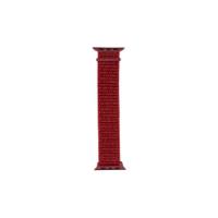 Zamjenski remen BELINE Nylon za Apple Watch 42/44/45/49mm, crveni