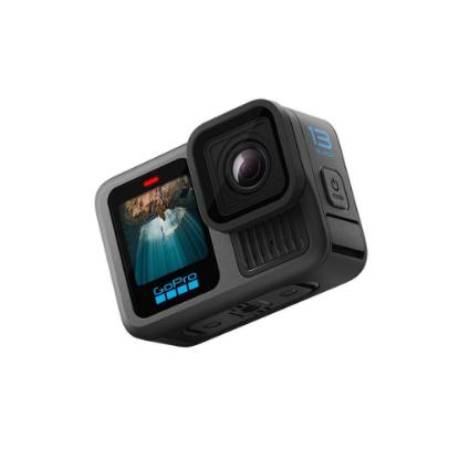 Sportska digitalna kamera GOPRO HERO 13 Black Accesories bundle, 5.3K60/4K120/2.7K240, 27MP, Touchscreen, Voice Control, HyperSmooth 6.0