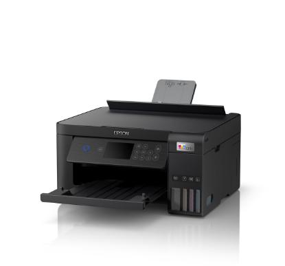 Multifunkcijski Tiskalnik EPSON EcoTank L4260, Tiskalnik/scanner/copy, 5760dpi, WiFi, USB, črni