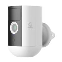 Mrežna nadzorna kamera DELTACO SH-IPC09, WiFi, baterijska, vanjska, IP54, 2MP, bijela