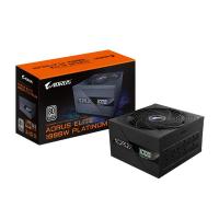 Napajlnik 1000W, GIGABYTE Aorus Elite P1000W, 120 vent, 80+ Platinum, modularno