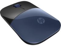 Miška HP Z3700, optički, bežični, 1200dpi, modri