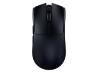 Miška RAZER Viper V3 Pro, optički, bežični, 35000dpi, črni