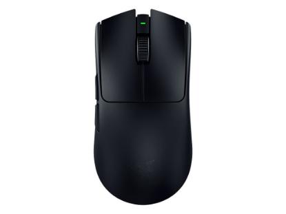 Miška RAZER Viper V3 Pro, optički, bežični, 35000dpi, črni