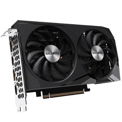 Grafična kartica GIGABYTE GeForce RTX 3060 Windforce OC, 12GB GDDR6
