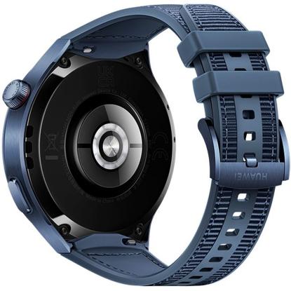 Pametni sat HUAWEI Watch 4 Pro Medes-L19W, HR, 46mm, multisport, plavi
