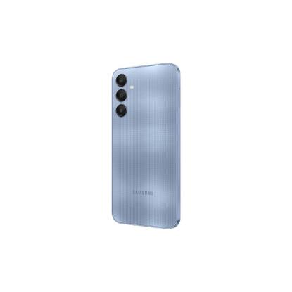 Pametni telefon SAMSUNG Galaxy A25 5G, 6,5", 6GB, 128GB, Android 13, modri