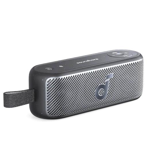 Zvučnik ANKER SoundCore Motion 100, bluetooth, 20W, vodootporan, crni