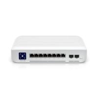 Switch UBIQUITI UniFi USW-ENTERPRISE-8-POE, 8-port, 8x 2,5GbE PoE+, 2 SFP+ porta