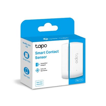 Senzor TP-LINK Tapo T110, za vrata i prozore, bijeli