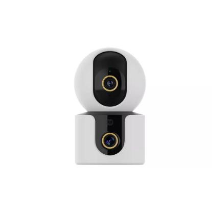 Mrežna nadzorna kamera XIAOMI C500 Dual, rotirajuća i fiksna kamera, WiFi, unutarnja