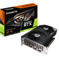 Grafična kartica GIGABYTE GeForce RTX 3060 Windforce OC, 12GB GDDR6