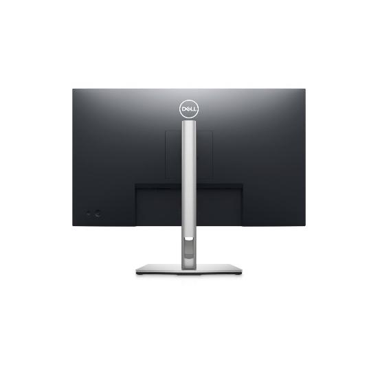 Monitor 27" DELL P2723D, QHD, IPS, 60Hz, 5ms, 350cd/m2, 1000:1, pivot, črni
