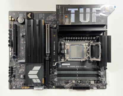 RABLJENI - Matična ploča ASUS TUF Gaming X870-PLUS WiFi, AMD X870, DDR5, WiFi, ATX, s. AM5