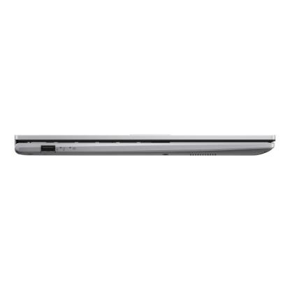 Laptop ASUS VivoBook 15 X1504VA-BQ986 / Core i5 1335U, 16GB, 1TB SSD, Intel HD Graphics, 15.6" FHD IPS, bez OS, srebrni