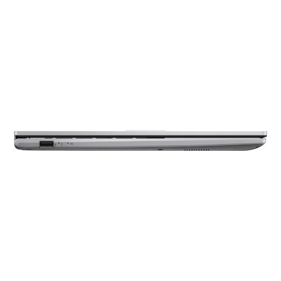 Laptop ASUS VivoBook 15 X1504VA-BQ986 / Core i5 1335U, 16GB, 1TB SSD, Intel HD Graphics, 15.6" FHD IPS, bez OS, srebrni