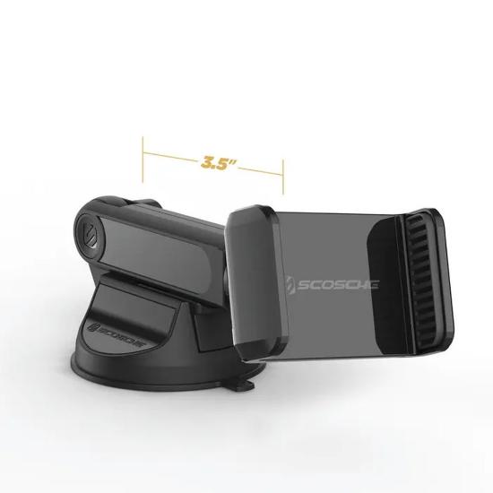 Držač za smartphone SCOSCHE teleskopski nosač za telefon/GPS ExtendoMount s podesivim krakovima