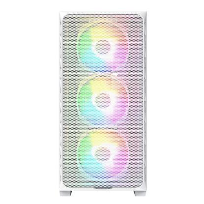 Ohišje MONTECH Air 903 Max, prozor, E-ATX, belo