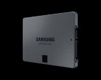SSD 1TB SAMSUNG 870 QVO Basic, MZ-77Q1T0BW, SATA 3, 2.5", 560/530 MB/s