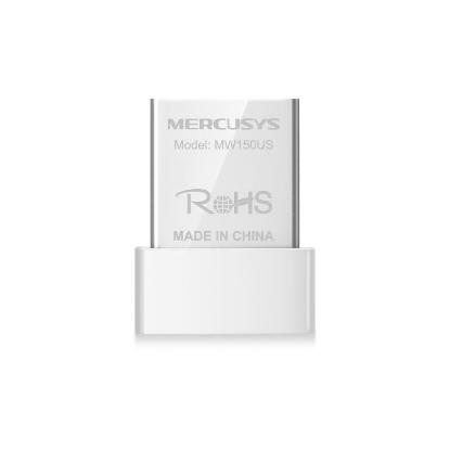 Mrežna kartica adapter USB2.0, MERCUSYS MW150US, 802.11b/g/n, za bežičnu mrežu