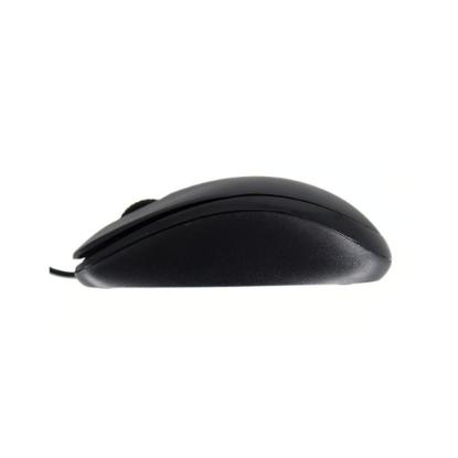 Miška OCTIO M100U, črni, USB