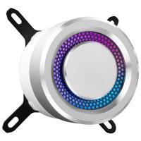 Vodno hlajenje LIAN LI GALAHAD SL 240 v2 AiO, ARGB, CPU hlađenje, za Intel i AMD, belo