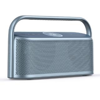 Zvučnik ANKER SoundCore Motion X600, bluetooth, 50W, vodootporan, plavi