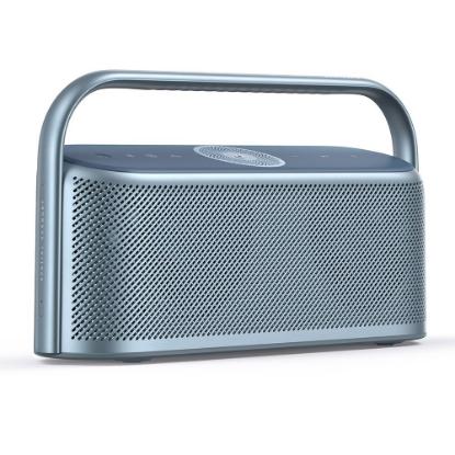 Zvučnik ANKER SoundCore Motion X600, bluetooth, 50W, vodootporan, plavi