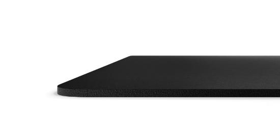 Podloga za miško, STEELSERIES QcK 3XL, črna