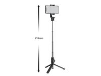 Selfie tripod SWISSTEN za mobitele, sportske kamere i fotoaparate