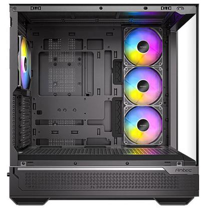 Ohišje ANTEC C7 ARGB, Mid Tower, E-ATX, window, črno, bez napajalnika