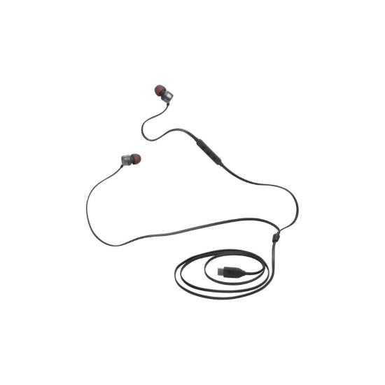 Slušalice JBL Tune 310C, USB-C, in-ear, crne