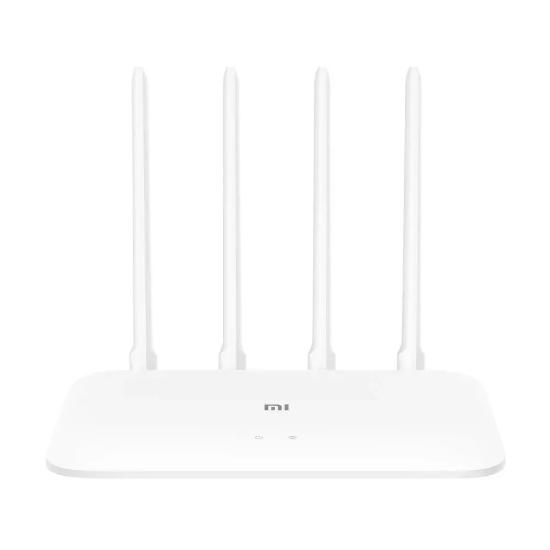 Router XIAOMI AC1200, Dual-Band, 802.11a/b/g/n/ac, 2xG-LAN, 4x antena, bežični