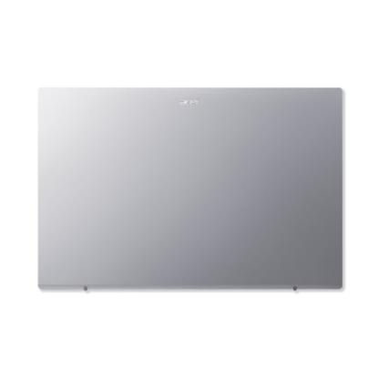 Laptop ACER Aspire 3 NX.K6SEX.01P+WIN / Core i7 1255U, 16GB, 512GB SSD, Intel HD Graphics, 15.6" FHD IPS, Windows 11, srebrni