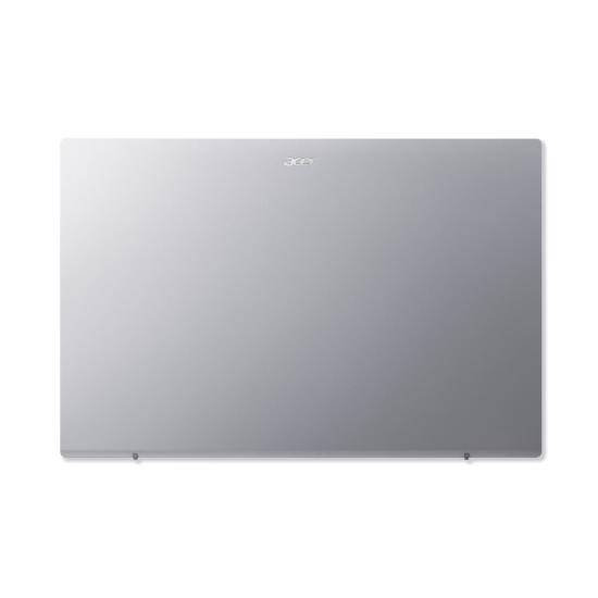 Laptop ACER Aspire 3 NX.K6SEX.01P+WIN / Core i7 1255U, 16GB, 512GB SSD, Intel HD Graphics, 15.6" FHD IPS, Windows 11, srebrni