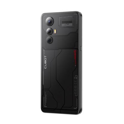 Pametni telefon CUBOT Max 5, 6,95", 12GB, 256GB, Android 14, črni + Pametni sat CUBOT C28, črni