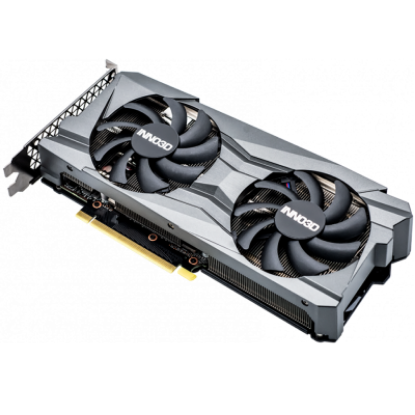 Grafična kartica INNO3D GeForce RTX 3060 Twin X2 OC, 12GB, GDDR6
