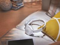 Slušalice AUDIO-TECHNICA ATH-S220BT, bežične, BT, bijele