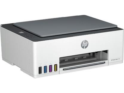 Multifunkcijski Tiskalnik HP Smart Tank 580, 1F3Y2A, Tiskalnik/scanner/copy, 4800dpi, USB, WiFi, črni